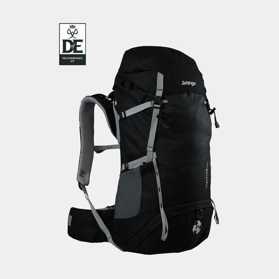 Vango Contour 65 Black