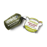 Smidge Midge and Mosquito Head Net-Green