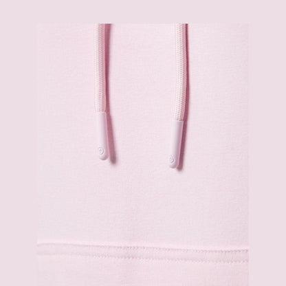 Gym+Coffee Women's Chill Hoodie Baby Pink