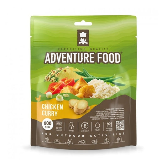 Chicken Curry with Rice