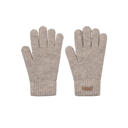 Barts Knitted Gloves Witzia Gloves Knitted Finger Gloves