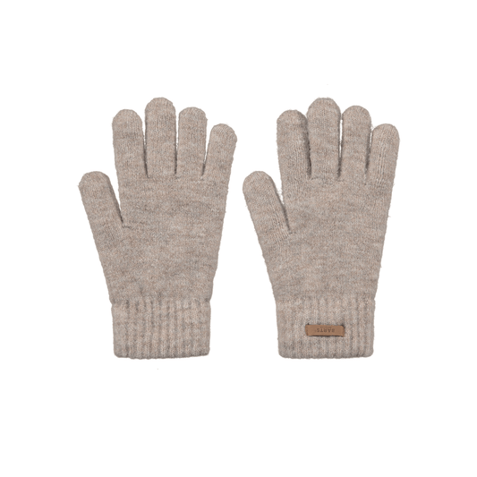 Barts Knitted Gloves Witzia Gloves Knitted Finger Gloves