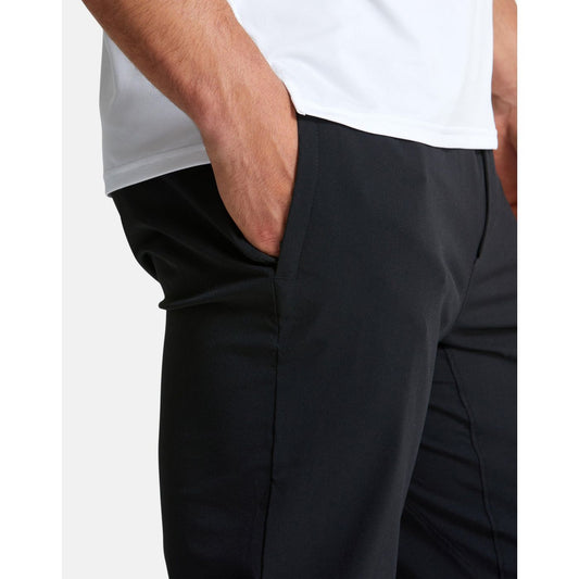 Gym+Coffee Men's In Motion Jogger Black