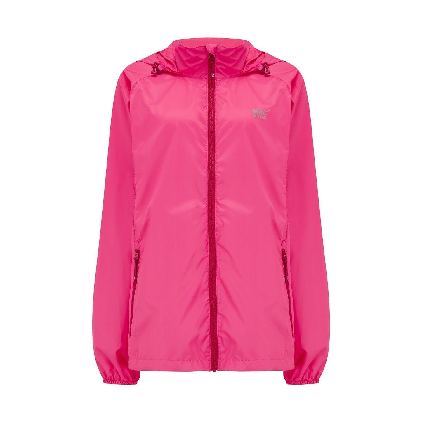 Mac In a Sac Origin 2 Adult Jacket SS23 - Pink