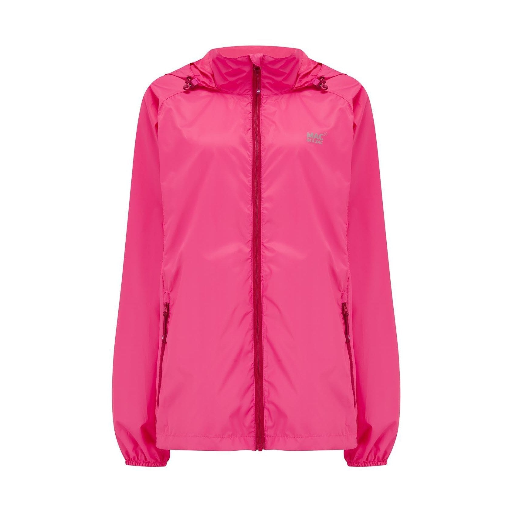 Mac In a Sac Origin 2 Adult Jacket SS23 - Pink