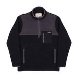 Bleubird Polar Fleece Charcoal