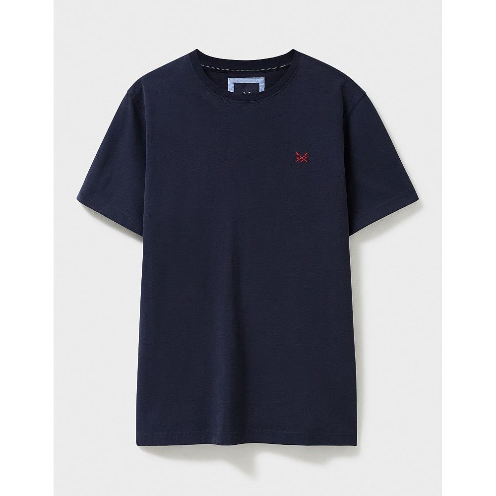 Crew Classic Tee Navy