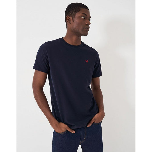 Crew Classic Tee Navy