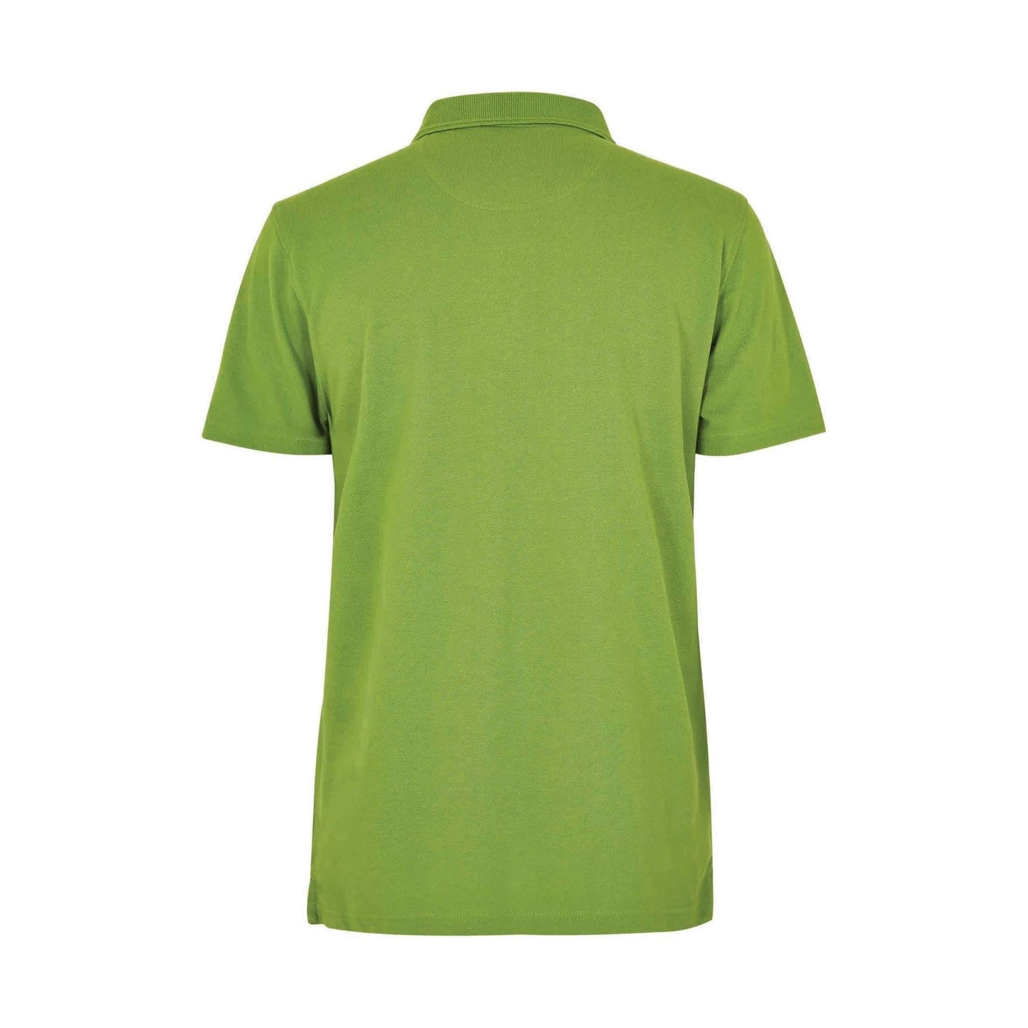 Weird Fish Men's Miles Polo Kiwi