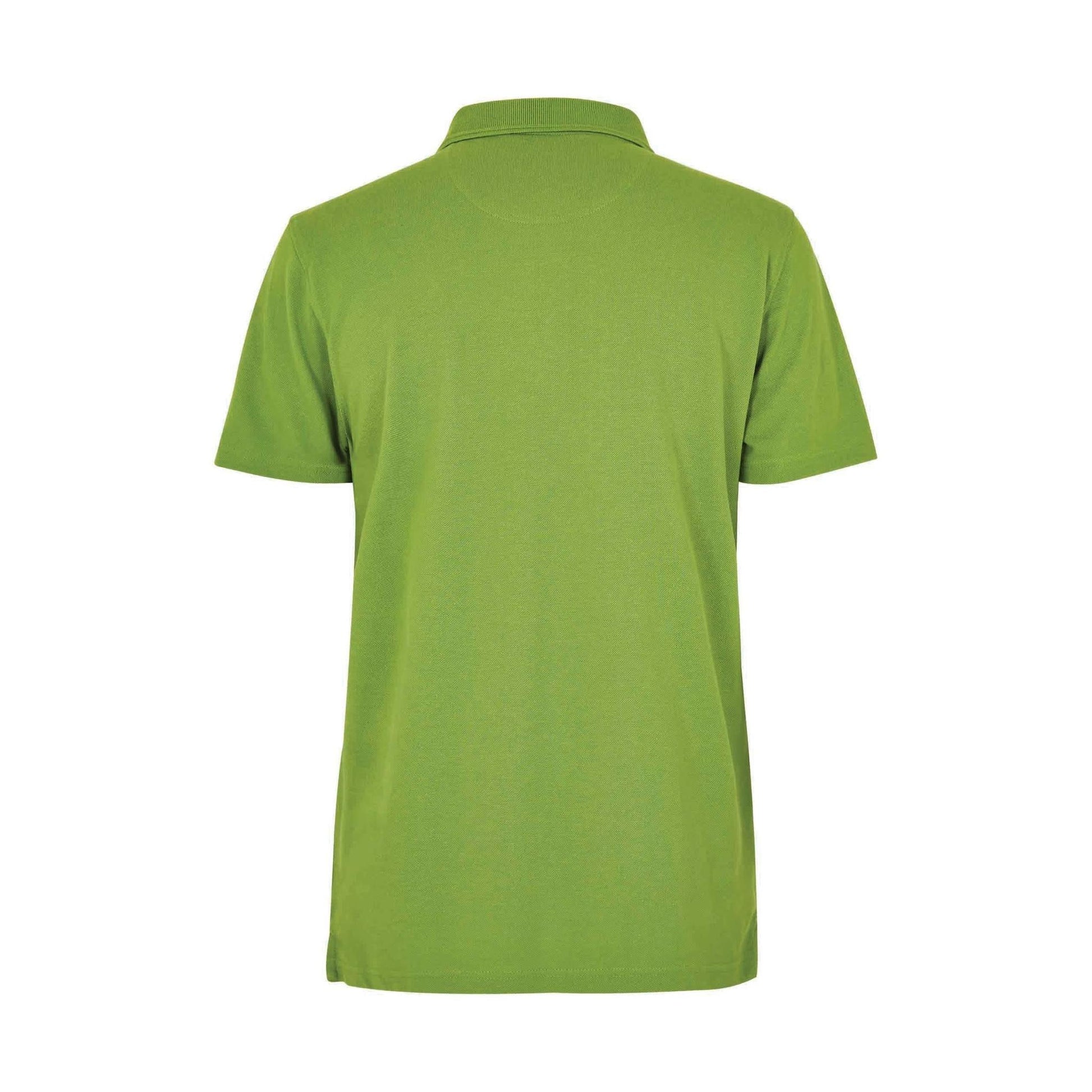 Weird Fish Men's Miles Polo Kiwi