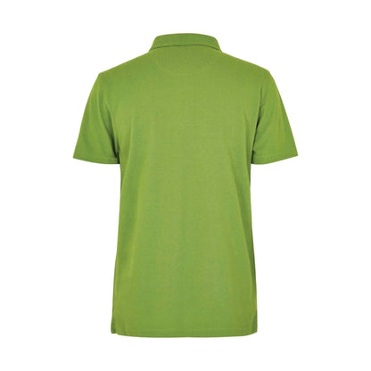 Weird Fish Men's Miles Polo Kiwi