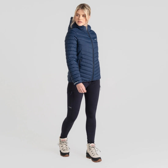 Craghoppers Women's Compresslite Jacket Blue Navy