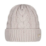 Barts Womens Zirani Cable Knit Winter Beanie Hat