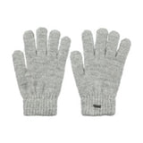 Barts Kids Shae Gloves Heather Grey