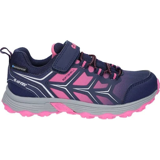 Hi-Tec Kids Scooby Low Naval Academy