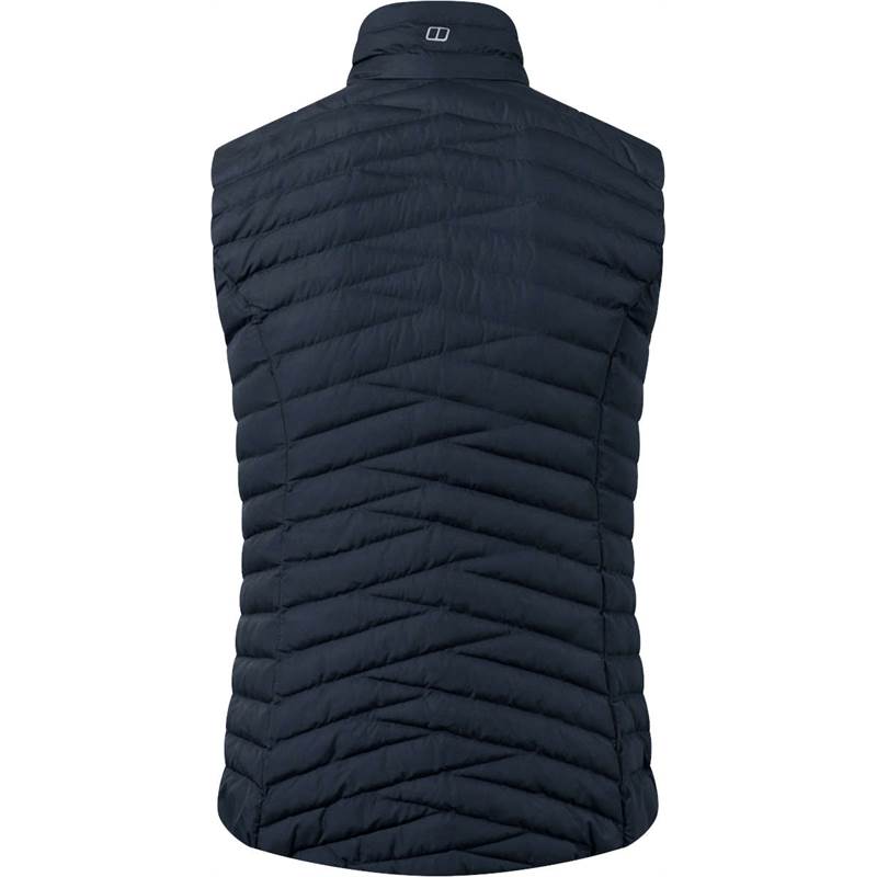 Berghaus Women's Nula Micro Vest Black