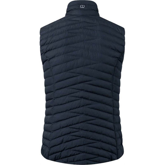 Berghaus Women's Nula Micro Vest Black