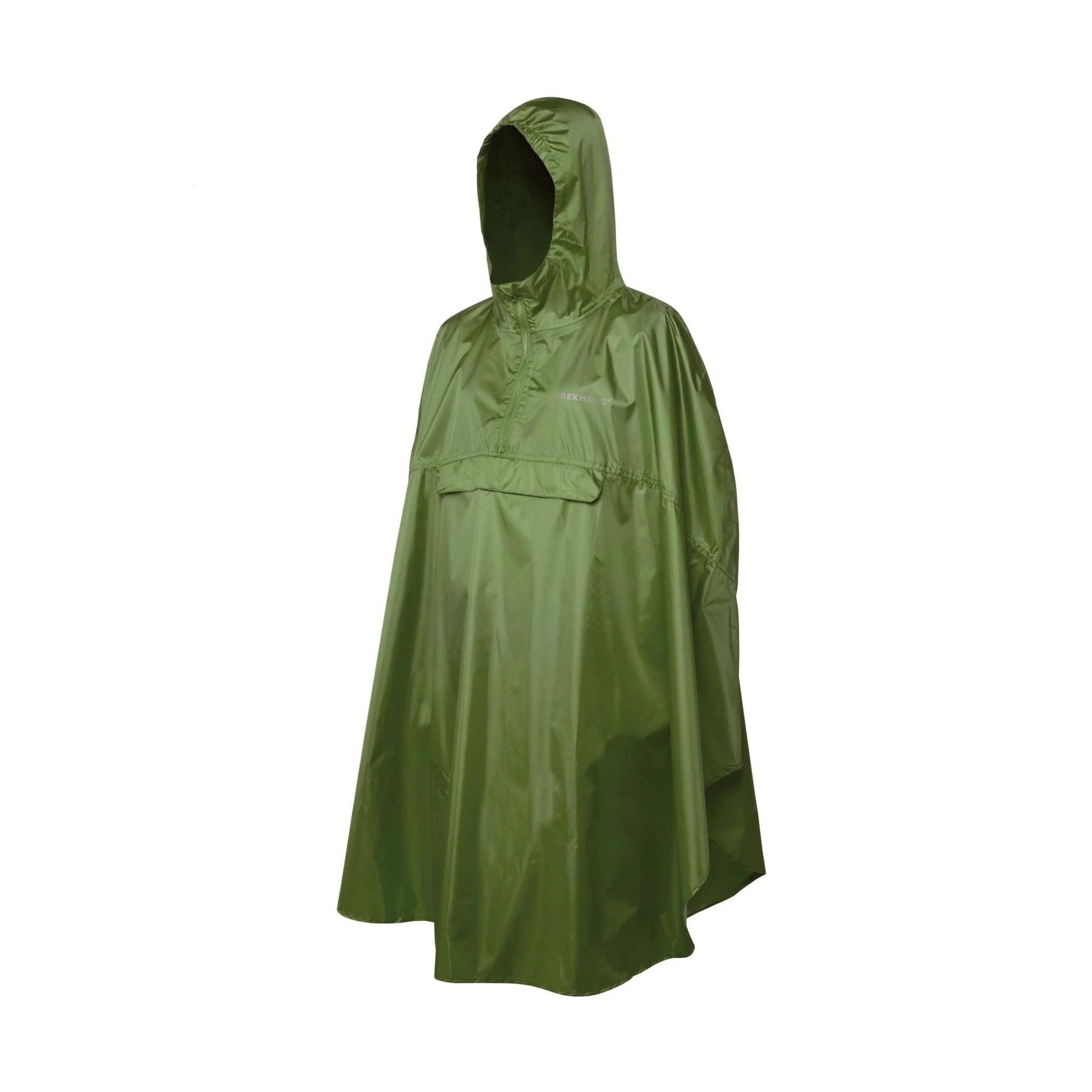 TrekMates TrekMates Rove Hooded Waterproof Poncho