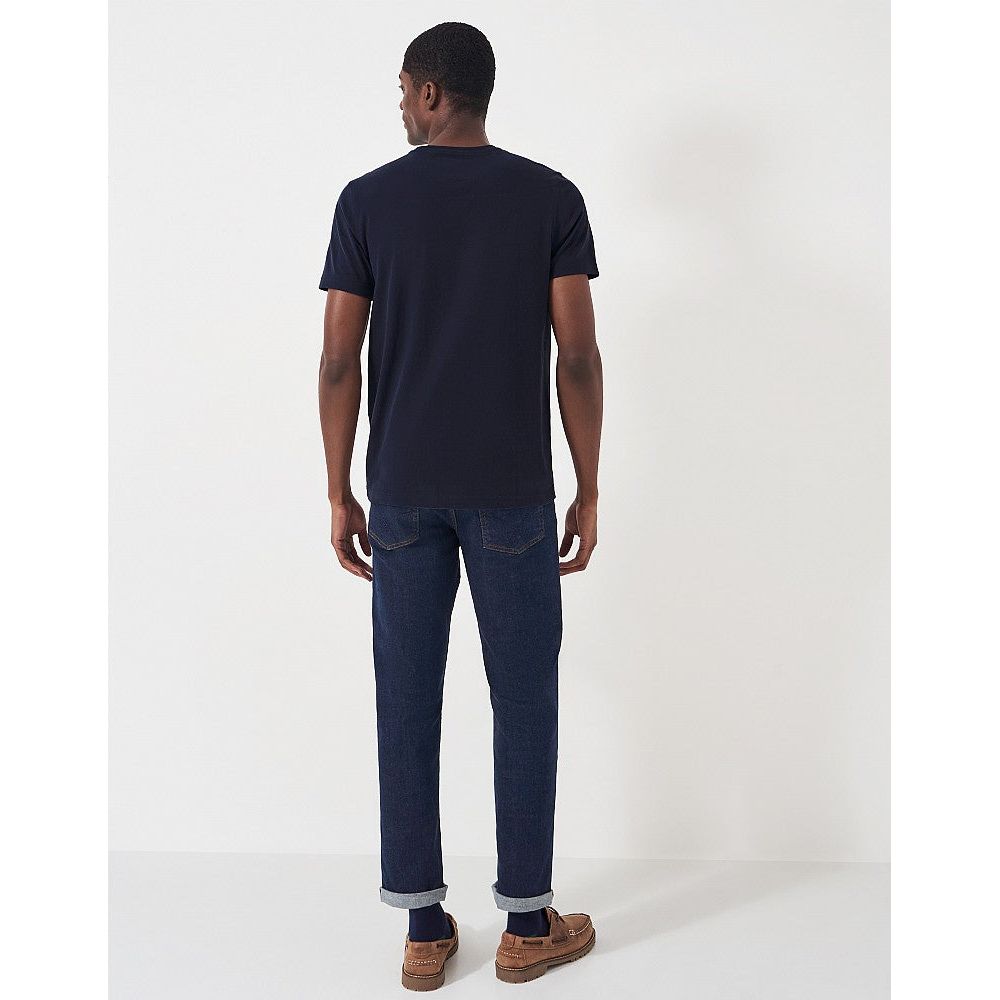 Crew Classic Tee Navy