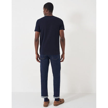 Crew Classic Tee Navy