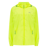 Mac In a Sac Origin 2 Adult Jacket - - Neon Yellow