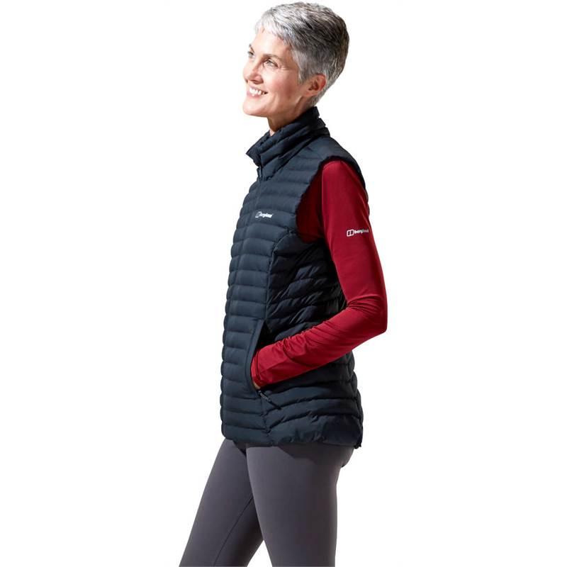 Berghaus Women's Nula Micro Vest Black
