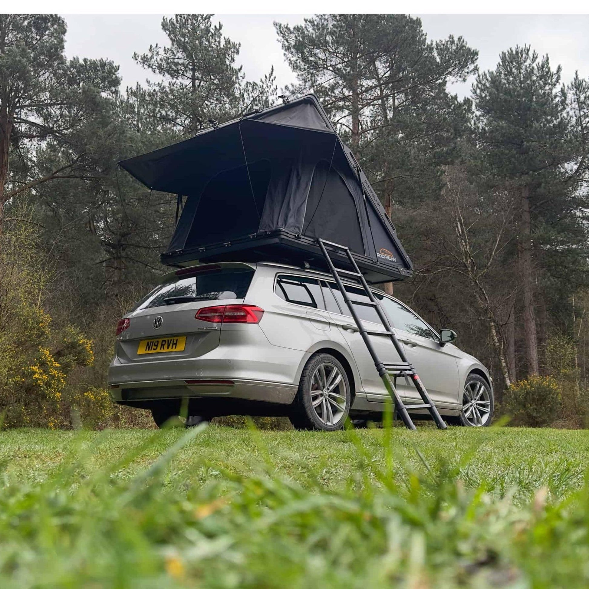 RoofBunk Adventurer