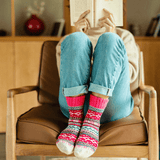 Nordic Socks Ida - Red