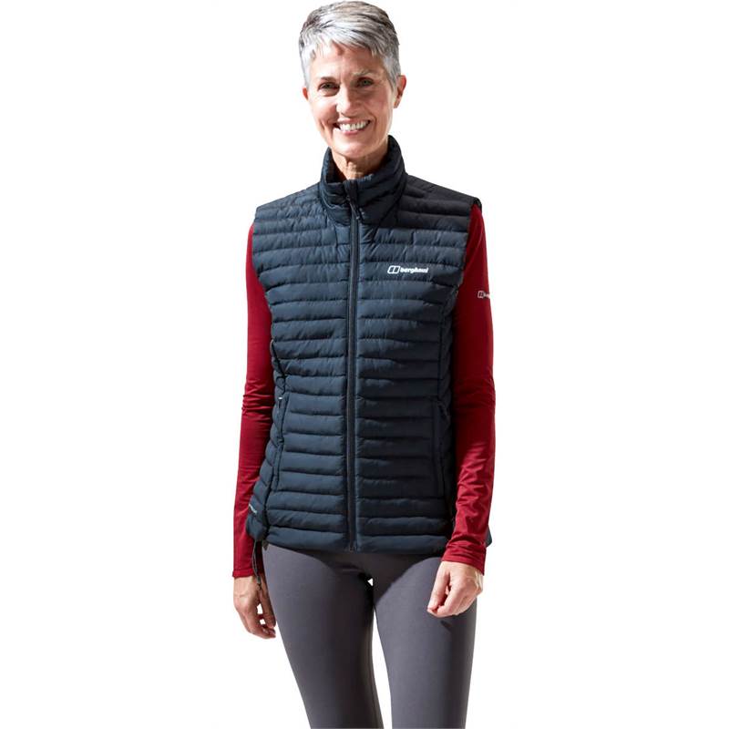 Berghaus Women's Nula Micro Vest Black