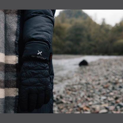 Extremities Paradox Waterproof Primaloft Glove - Black