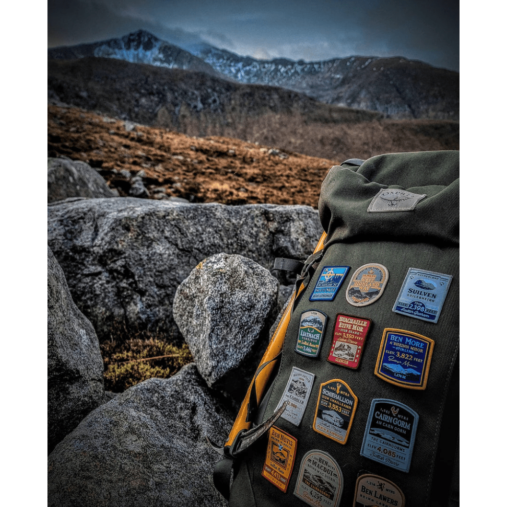 Ben Lomond Patch