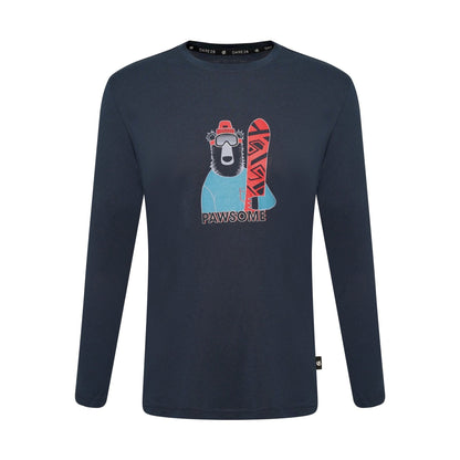 Dare 2b - Kids&#039; Beyond Long Sleeve T-Shirt | Moonlight Denim