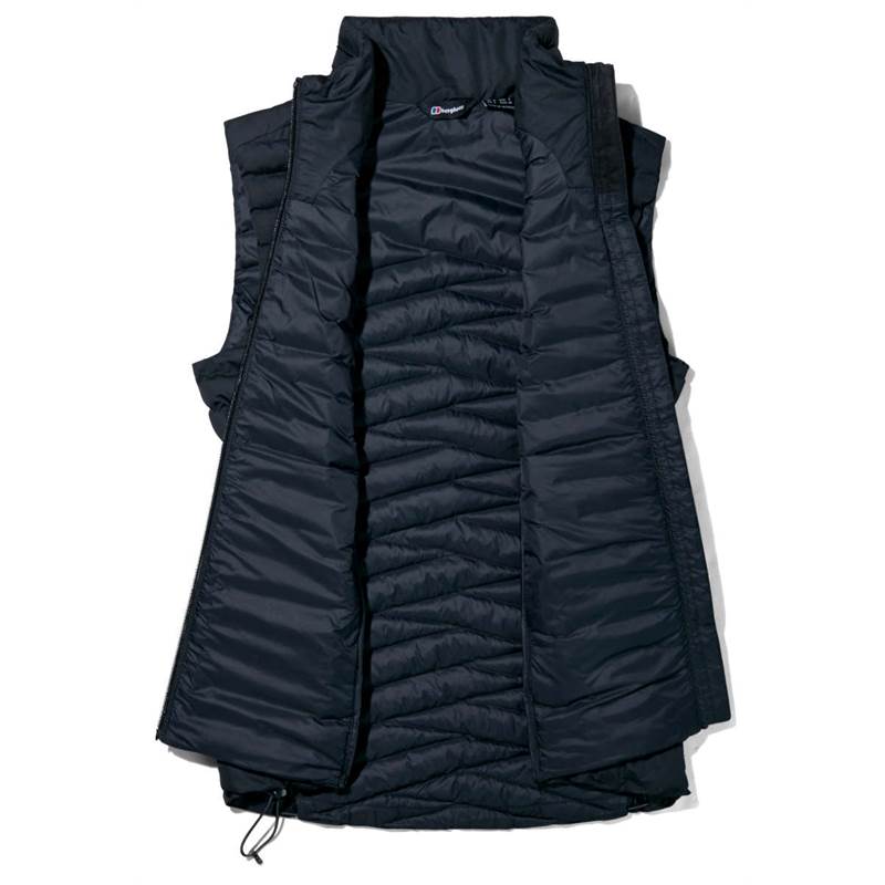 Berghaus Women's Nula Micro Vest Black