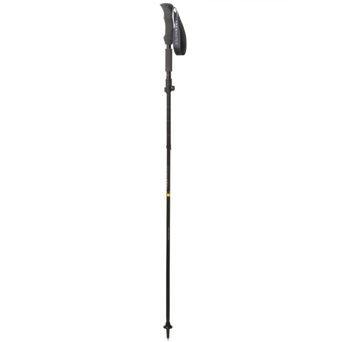 TrekMates Fold Lock Walking Pole Black