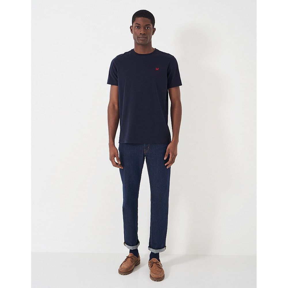 Crew Classic Tee Navy