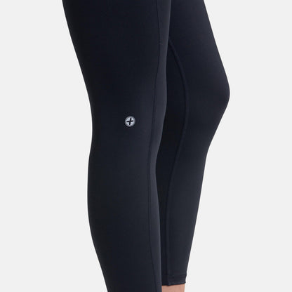 Gym+Coffee Women's Relentless 7/8 Leggings Black