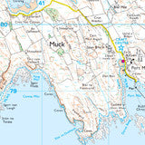 OS Explorer Map Ardnamurchan 390
