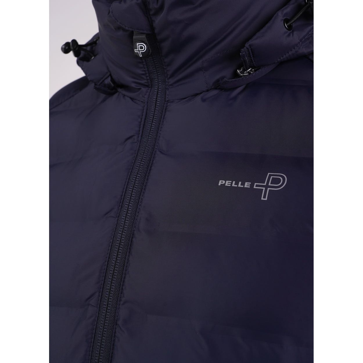 Pelle Tempest Jacket - Dark Navy Blue