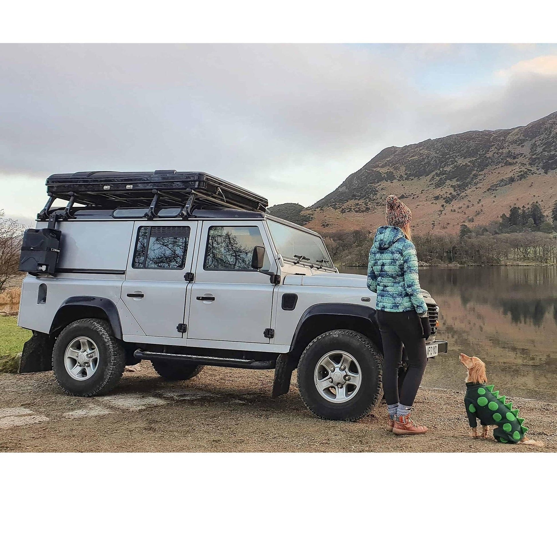 RoofBunk Roamer