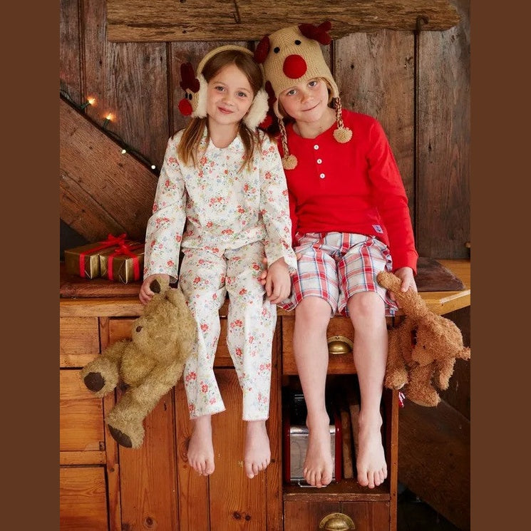 Kids Animal Hat Rudolf