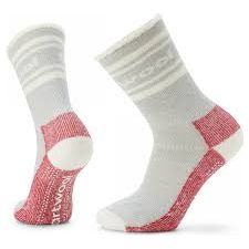 Smartwool Men's Everyday Slipper Sock Crew Medium Gray