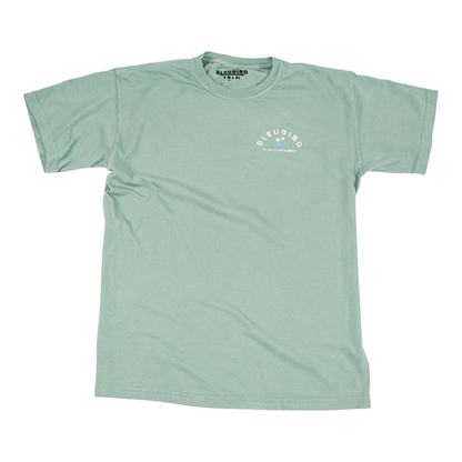 Bluebird Original Tee Sage - Small