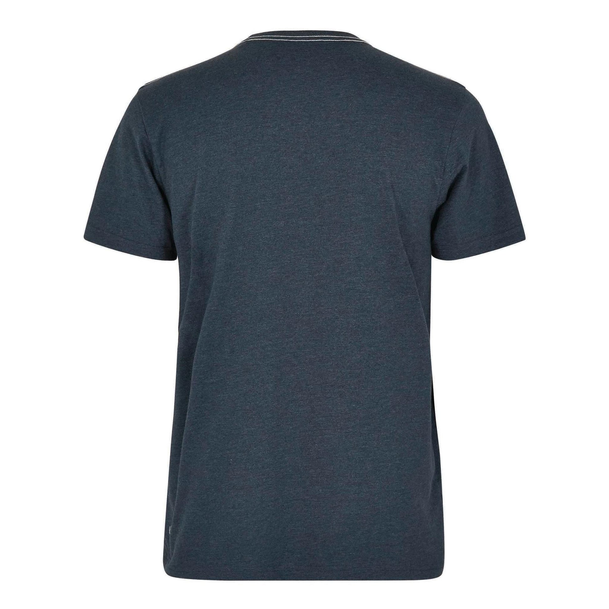 Weird Fish Men's Vortex Tee Navy