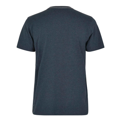 Weird Fish Men's Vortex Tee Navy