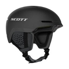 Scott Helmet Track Granite Black