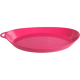Lifeventure Ellipse Camping, Plate, Pink