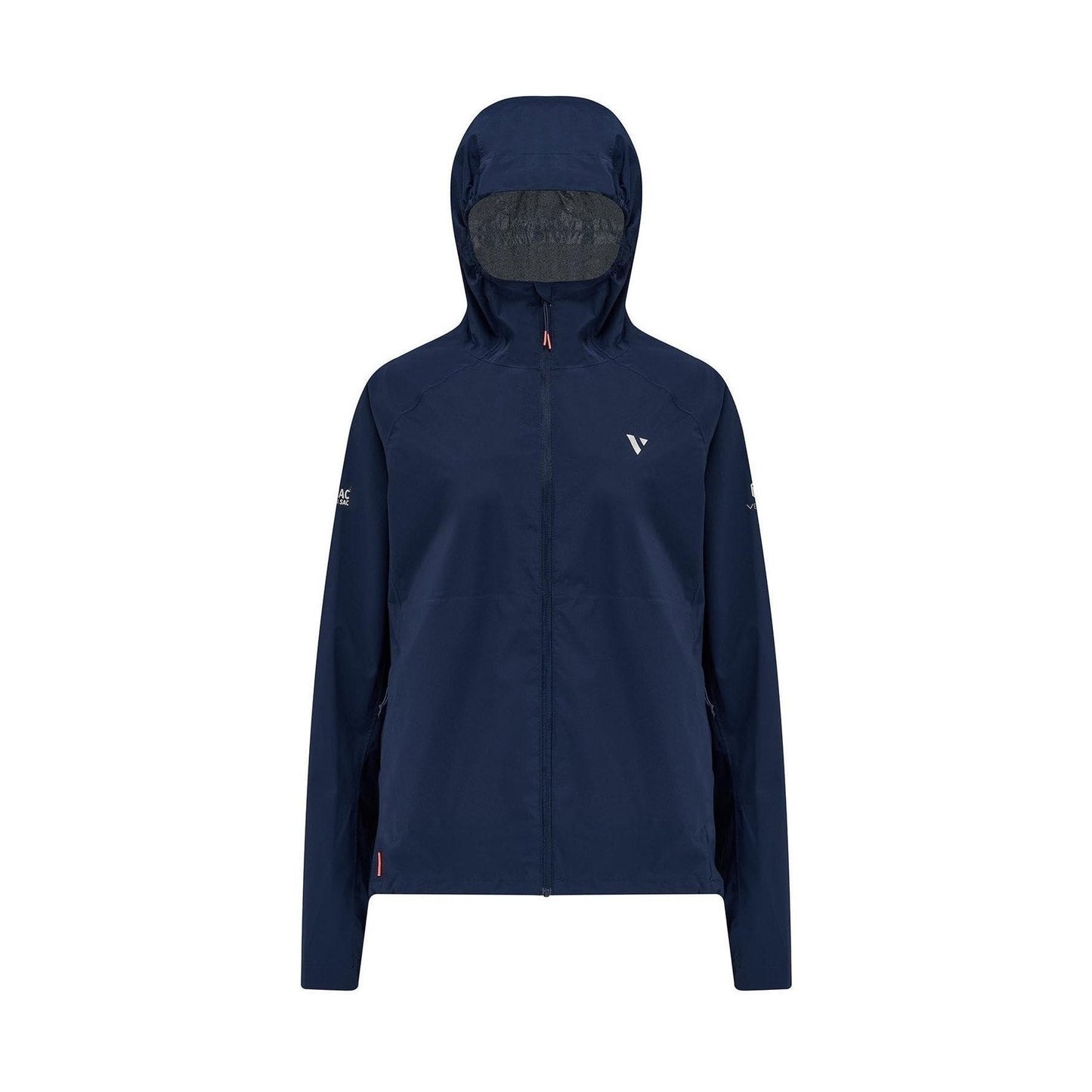 Mac In a SAC - Ultralite - Women's Running Jacket - Navy - 12