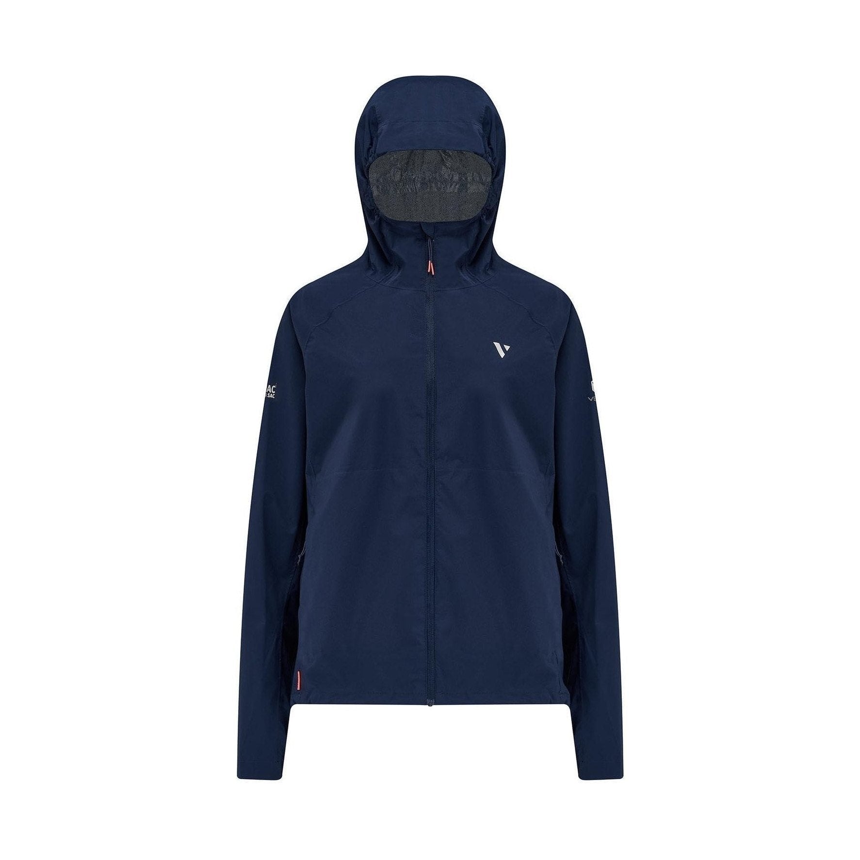 Mac In a SAC - Ultralite - Women's Running Jacket - Navy - 12