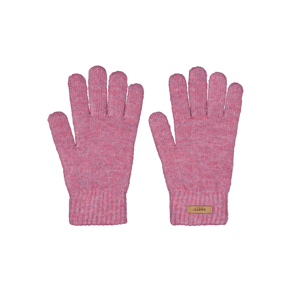 Barts Knitted Gloves Witzia Gloves Knitted Finger Gloves