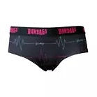 Bawbags Women's Cool De Sacs Tartan Technical Underwear